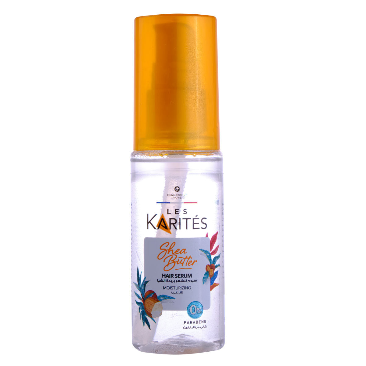 Shea Butter Hair Serum – Moisturizing (60ml)
