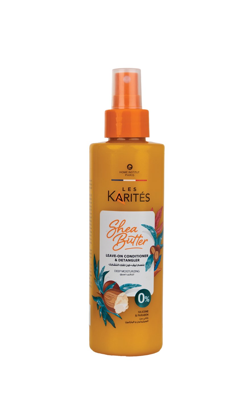 Leave-On Conditioner
