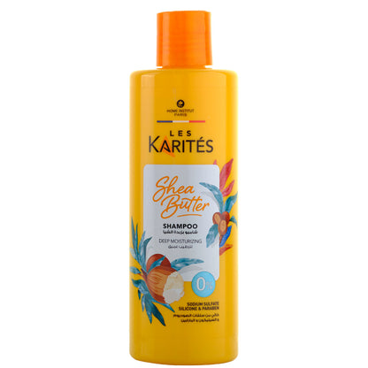 Shea Butter Deep Moisturizing Shampoo