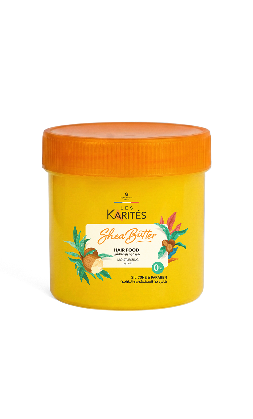 Shea Butter Hair Food – Moisturizing Cream (150ml)