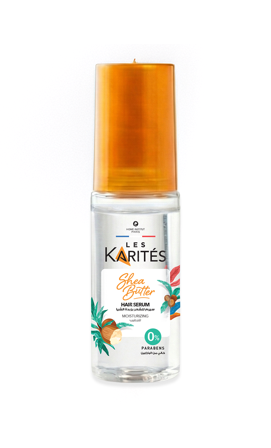 Shea Butter Hair Serum – Moisturizing  (60ml)