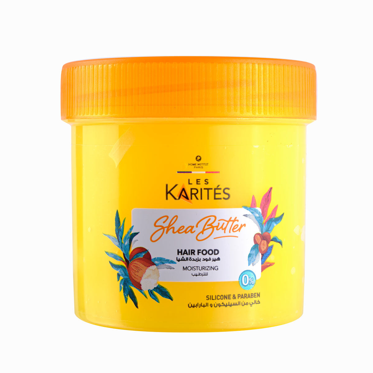 Shea Butter Moisturizing Hair Food